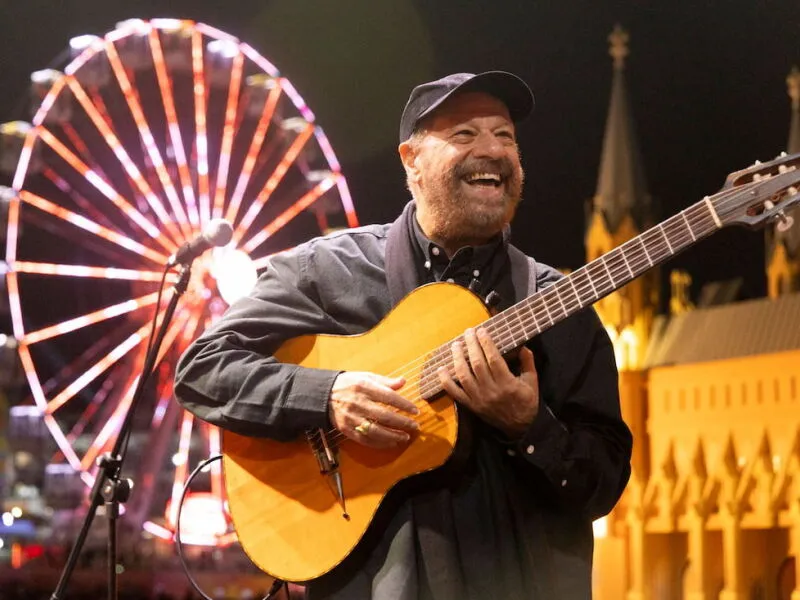 João Bosco detalha sua trajetória na música às vésperas de completar 80 anos de vida