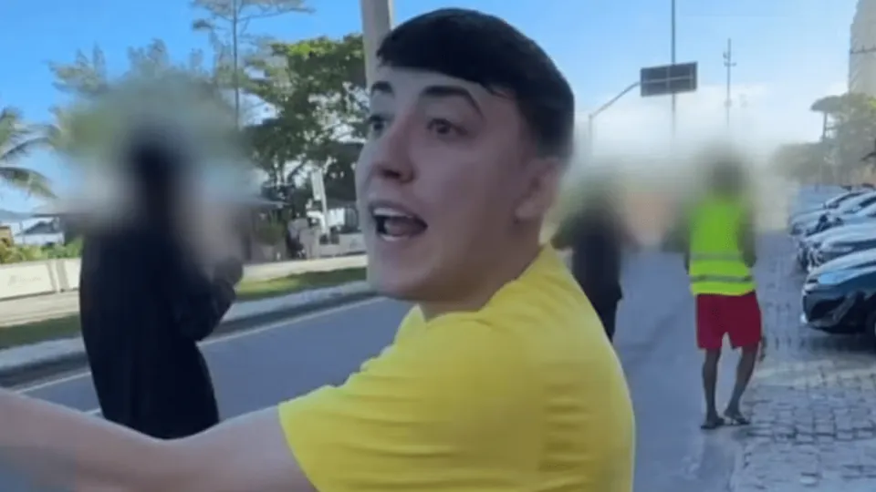Justiça do RJ mantém prisão de influenciador que forjou furto para publicar nas redes