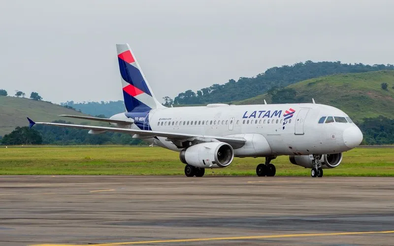 Latam inicia voos de Juiz de Fora para São Paulo