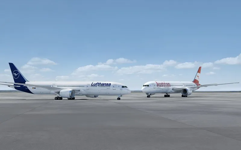 Lufthansa encomenda 20 novos aviões de longo curso da Boeing e da Airbus