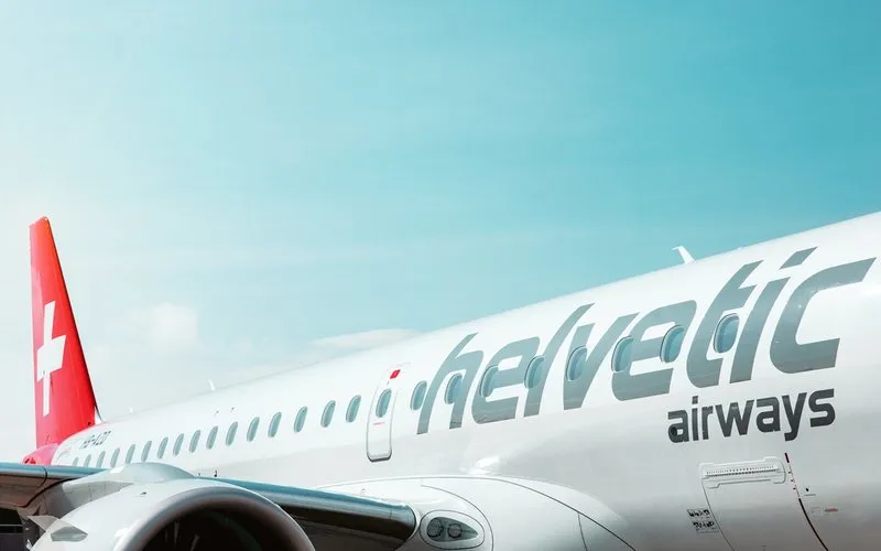 Lufthansa fará voos com o Embraer E195 da Helvetic Airways na Europa