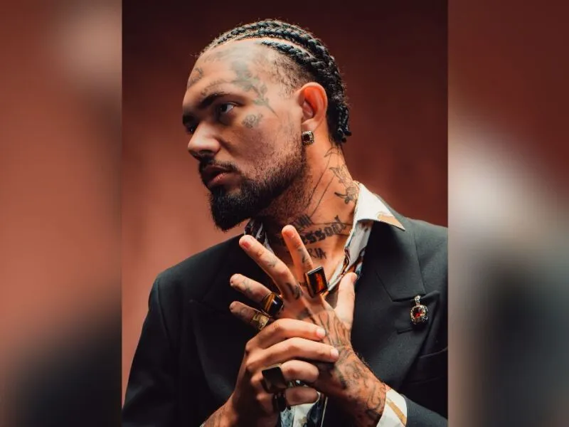 Luiz Lins mergulha na sofrência nordestina em parceria com Wiu, em “Eu Não Acredito Mais no Amor”