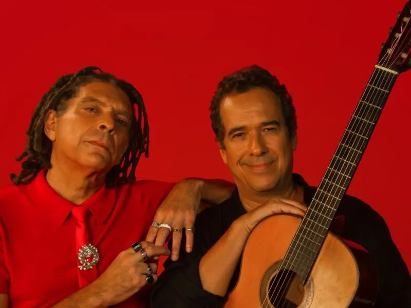 Marcos Sacramento e Zé Paulo Becker revisitam “Os Afro-Sambas” em novo álbum