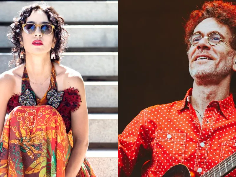 Marisa Monte e Nando Reis retomam parceria com nova versão de “Pra Você Guardei o Amor”