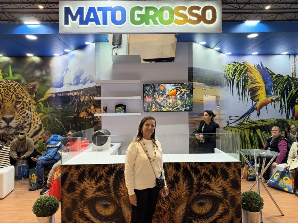 Mato Grosso aposta em gastronomia e turismo de natureza para atrair visitantes do Sul na BNT
