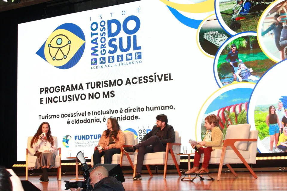 Mato Grosso do Sul adota acessibilidade como política pública