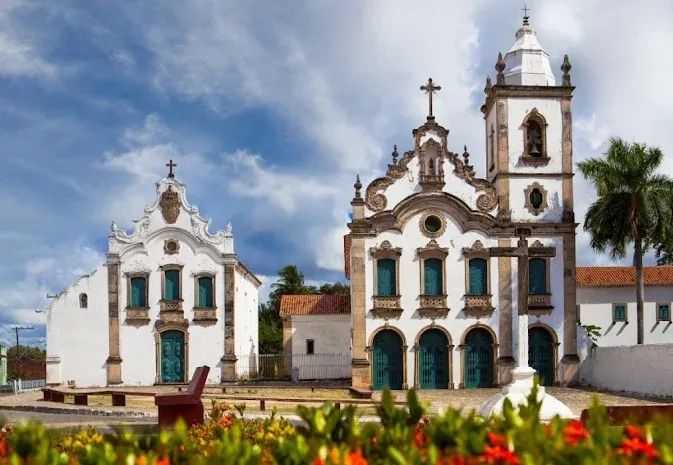 Iphan entrega restauração da Igreja Matriz Nossa Senhora da Conceição, em Marechal Deodoro