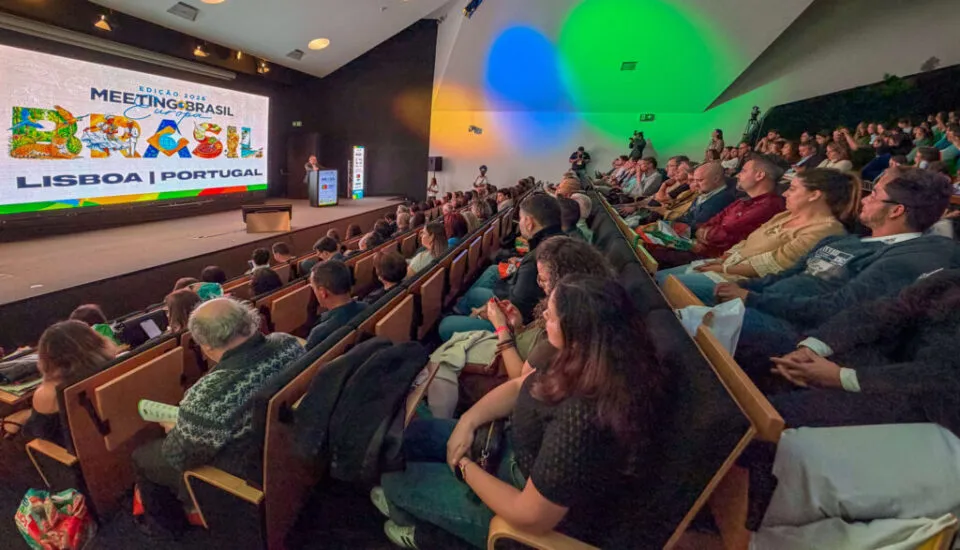 Meeting Brasil Europa capacita 350 profissionais e amplia negócios em mercados-chave