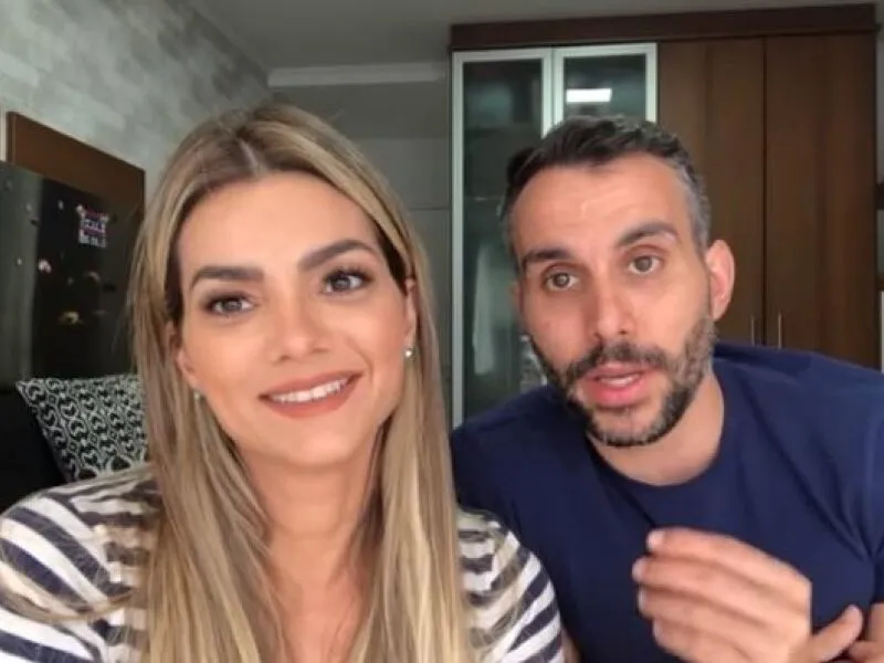 Mico Freitas, marido de Kelly Key, faz reflexão após sofrer AVC aos 44 anos