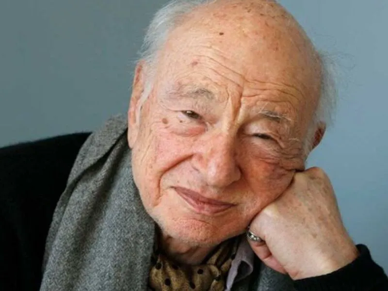 Morre Edgar Morin, um dos mais reconhecidos pensadores humanistas, aos 104 anos
