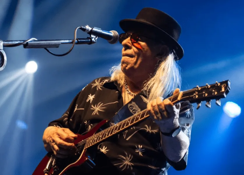 Morre aos 73 anos Luiz Carlini, um dos grandes nomes da guitarra no rock nacional