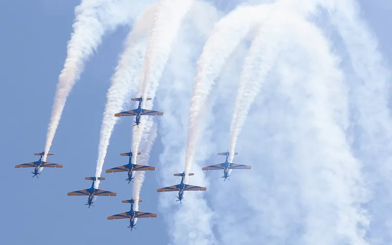 Museu Aeroespacial espera 150.000 pessoas no Musal Airshow 2026