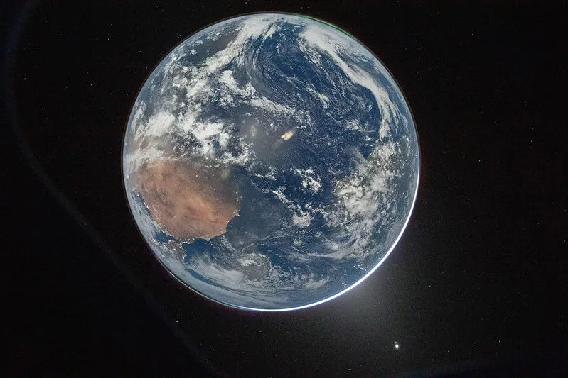 Não existe plano B para deixar o planeta, diz brasileiro engenheiro da Nasa