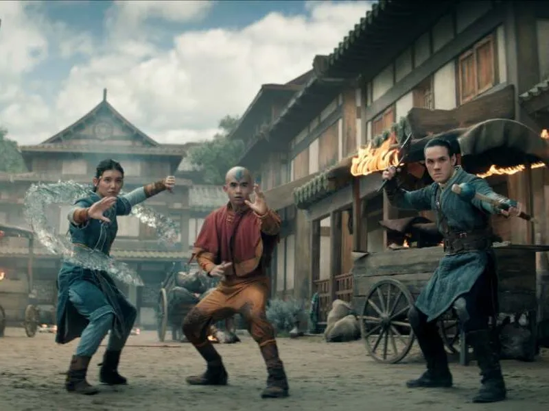 Netflix divulga trailer da segunda temporada de “Avatar: O Último Mestre do Ar”; assista