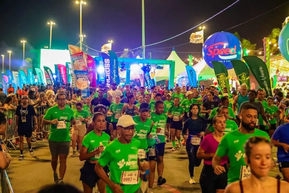 Night Race chega em Itabaiana com edição temática de arrocha