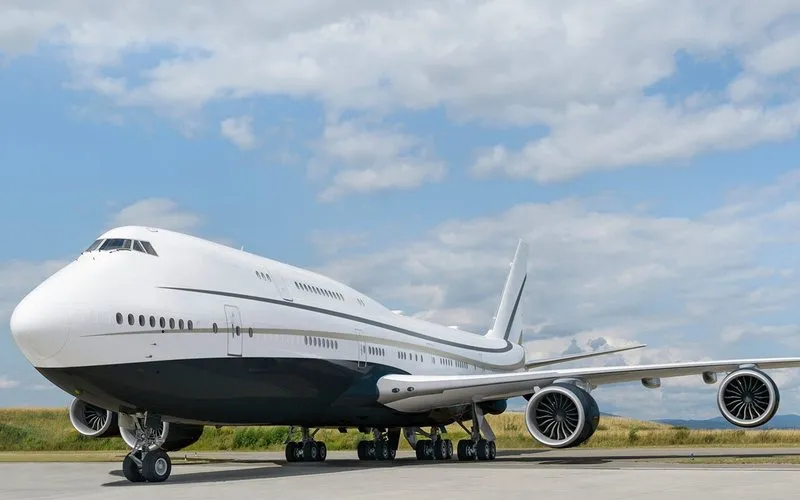 Novo Air Force One interino pode ser entregue até o início de julho