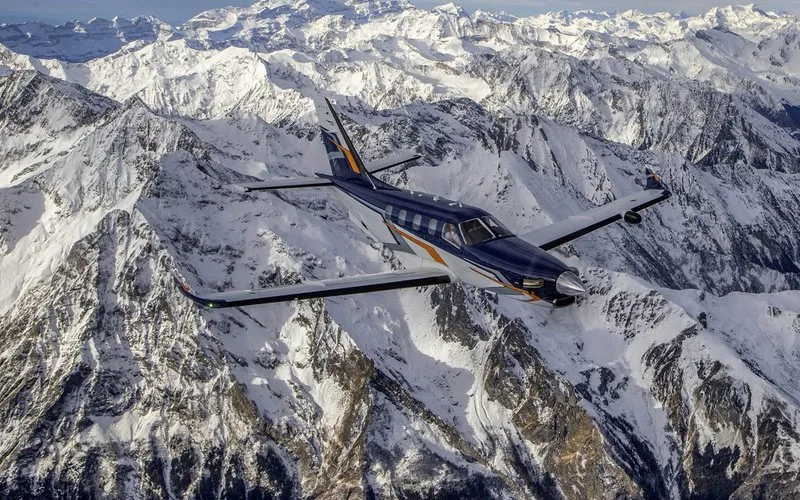 Novo TBM 980 mira pilotos-proprietários com cockpit touchscreen