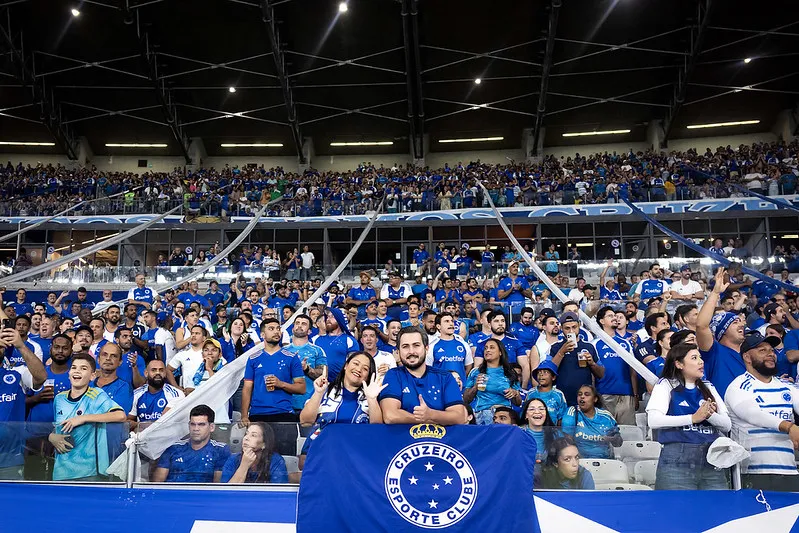 Onde assistir Cruzeiro x Atlético-MG?