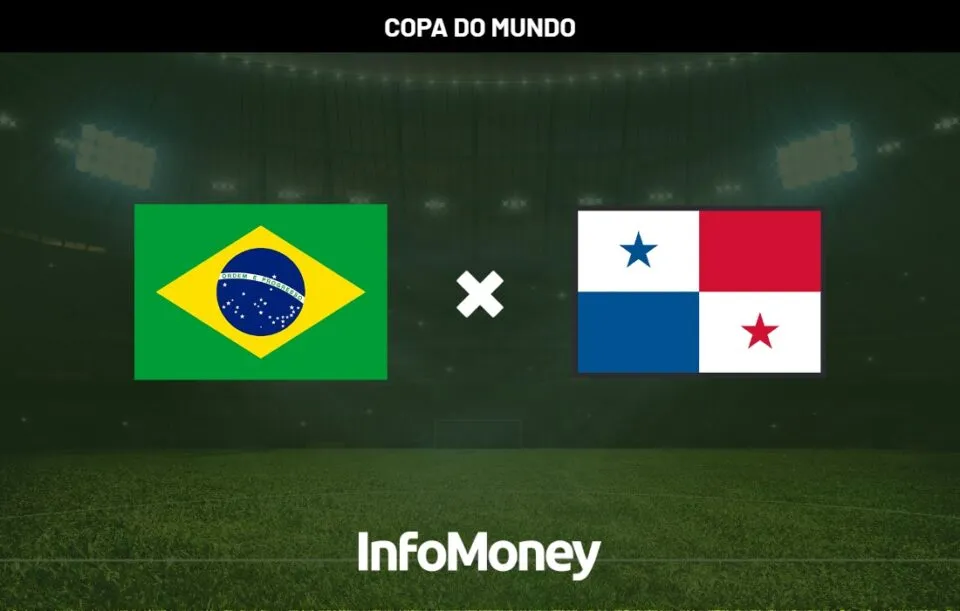 Onde assistir, horário e escalações do amistoso da Copa do Mundo