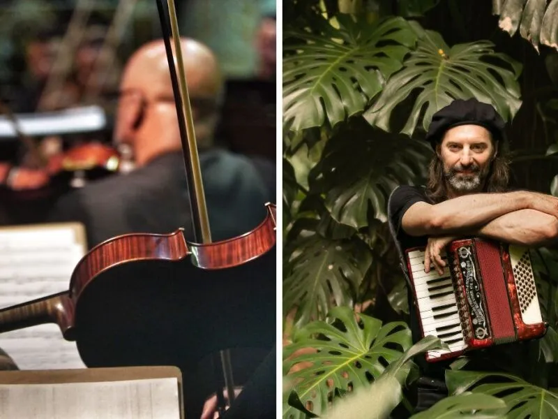 Orquestra Sinfônica do Recife celebra união entre Brasil e Argentina com concertos no Santa Isabel