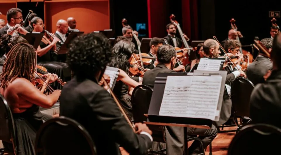 Orsse apresenta Festival Tchaikovsky no Teatro Tobias Barreto nesta quinta-feira, dia 7