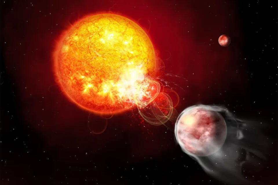Os estranhos exoplanetas descobertos pelo Hubble: 6.000 mundos aliengenas e contando