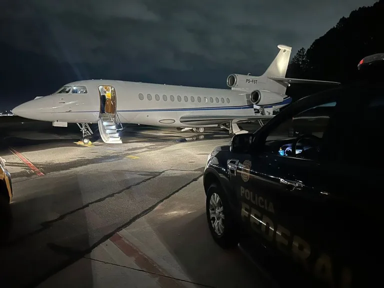 PF abre inquérito para apurar ações gravadas para programa de TV em aeroportos de SP