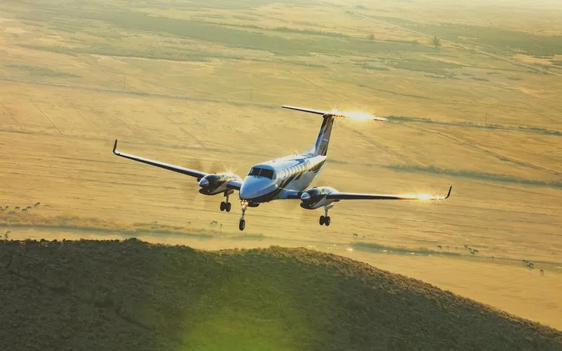 País asiático faz pedido inédito do King Air 360