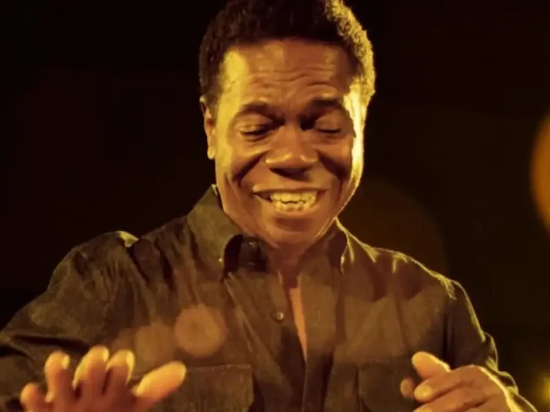 Paulinho da Costa recebe estrela na Calçada da Fama em Hollywood