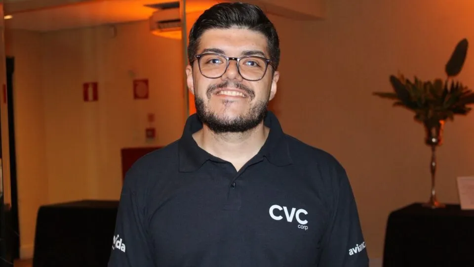 Paulo Biondo deixa CVC Corp em meio à reorganização interna da companhia