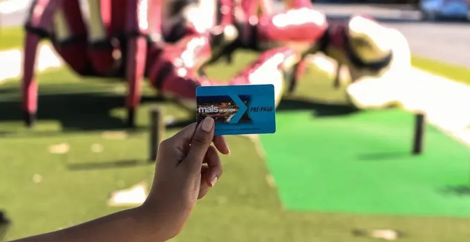 Personalização do Mais Aracaju Pré-pago facilita bloqueio em caso de perda