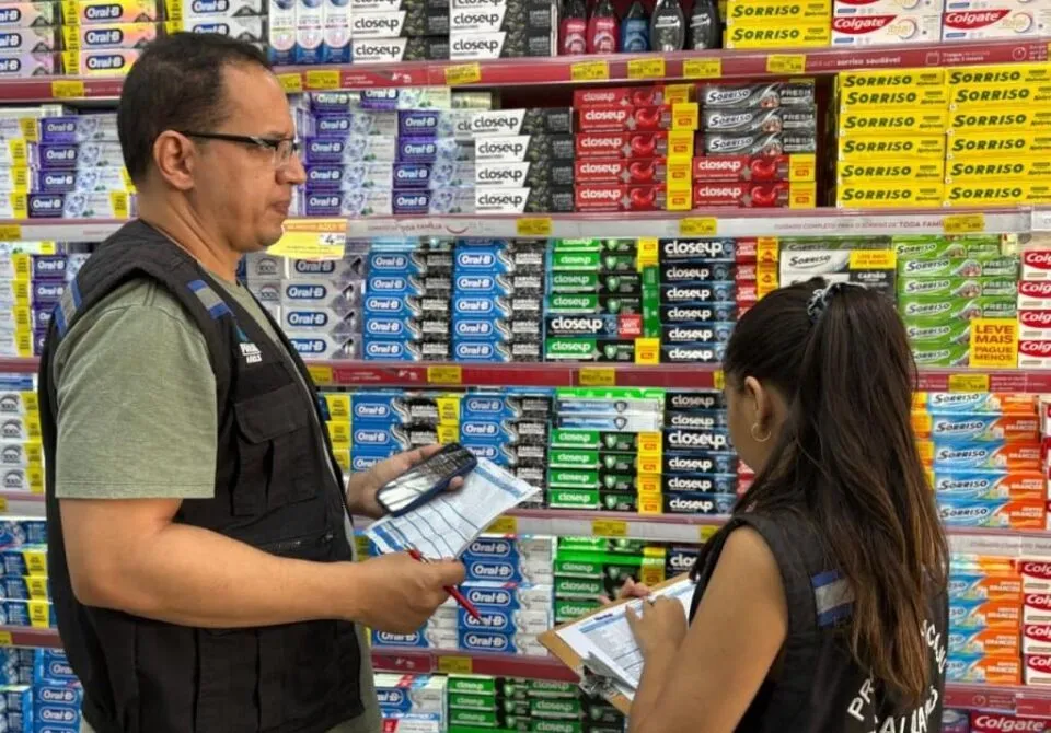 Pesquisa do Procon Aracaju aponta variação significativa de preços na cesta básica