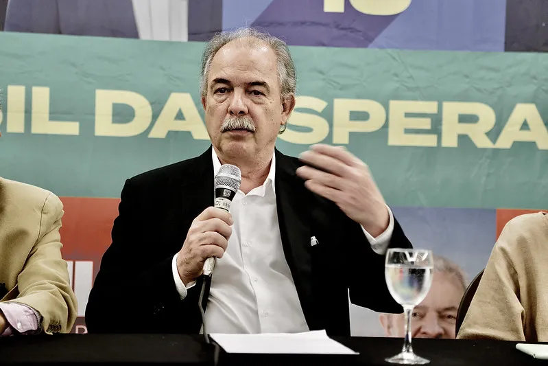 Potencial da Margem Equatorial é muito semelhante ao do pré-sal, diz Mercadante
