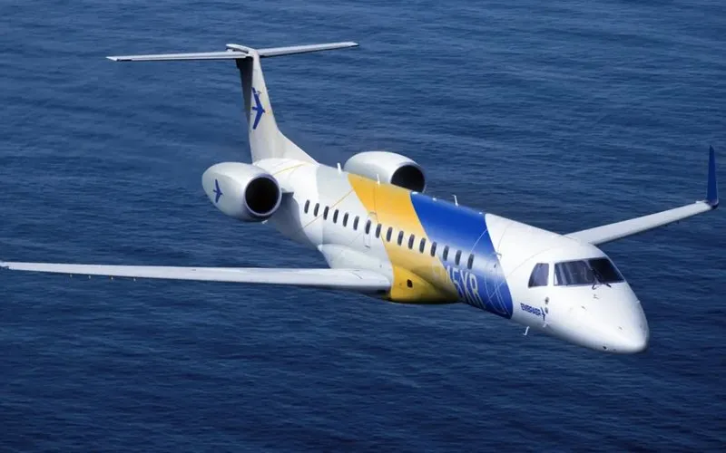 Preço do combustível dispara e aviões da Embraer reduzem voos na África