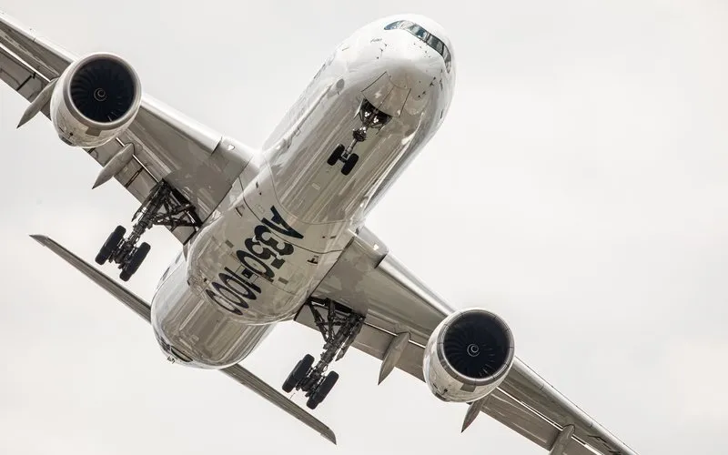 Problemas em fábrica agravam atrasos no Airbus A350