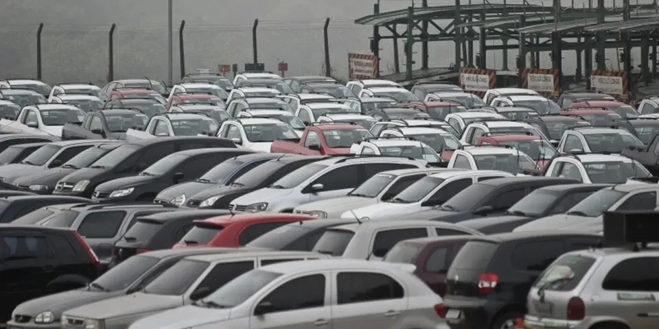 Produção de veículos cresce 2,4% em abril, diz Anfavea