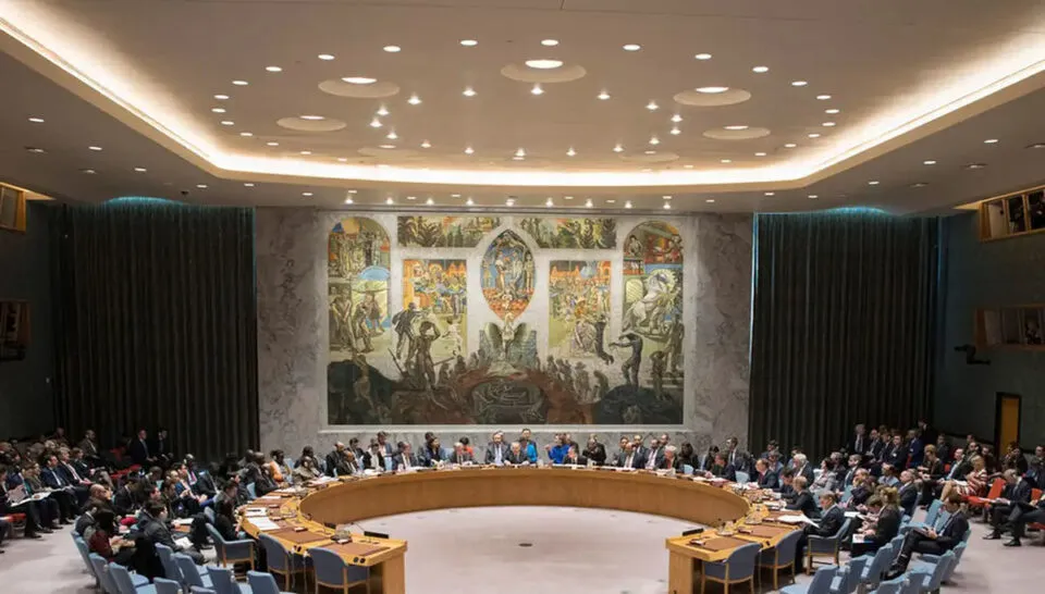 Quem escolheu o Conselho de Segurana da ONU?