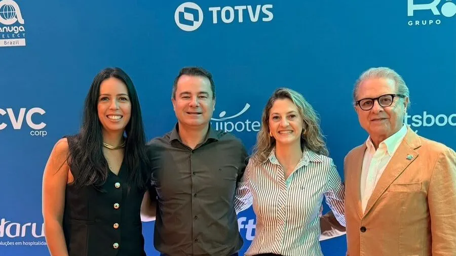 R1 e FOHB estendem acordo e reforçam controle e eficiência na hotelaria