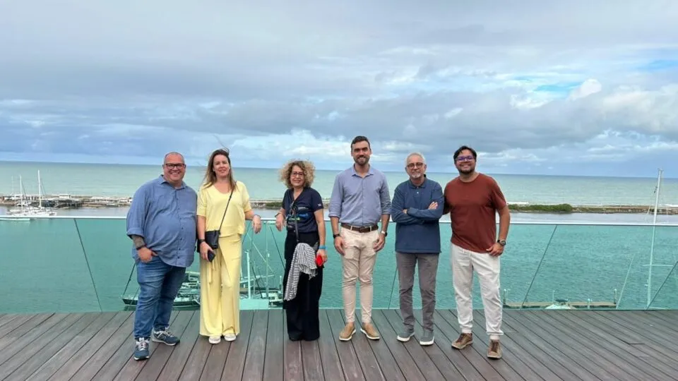 Recife inicia programação do REC 100 com famtour para diretores de agências nacionais