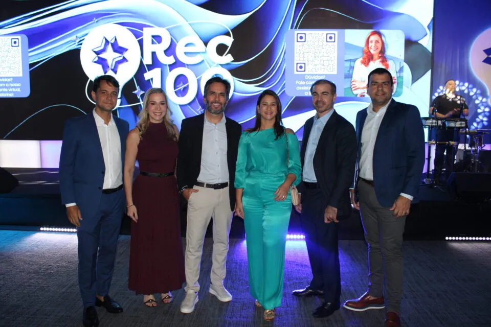 Recife recebe 2ª edição do REC 100 com foco em inovação e networking no setor de eventos; veja fotos