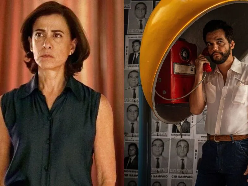 Repasse de Vorcaro a filme de Bolsonaro supera orçamento de “Ainda Estou Aqui” e “O Agente Secreto”