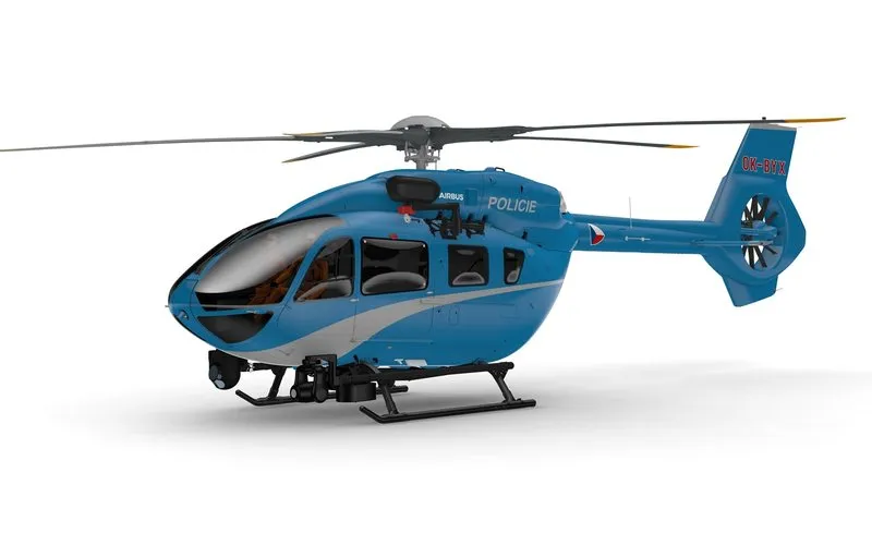 República Tcheca compra onze novos helicópteros da Airbus