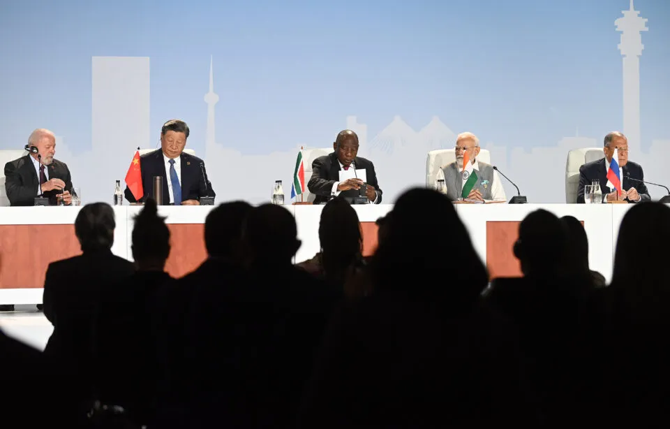 Reunião do Brics termina sem declaração conjunta sobre Oriente Médio