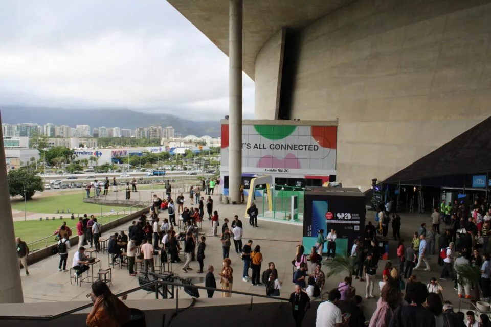 Rio2C impulsiona turismo no Rio com público internacional; veja fotos