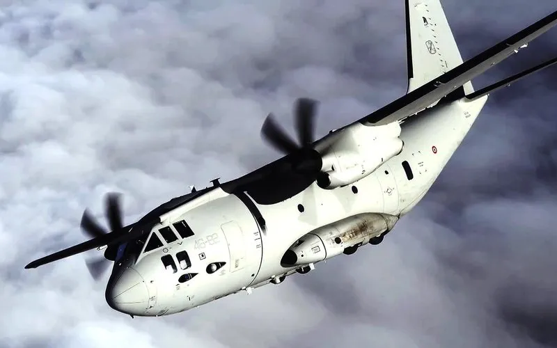 Romênia encomenda mais dois C-27J Spartan para resposta a desastres
