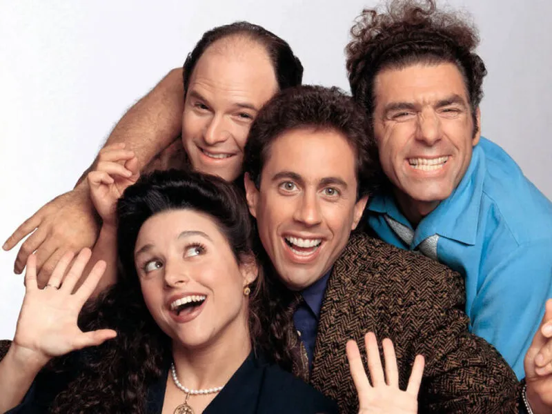 Roteiro inédito de criador de “Seinfeld” é publicado na internet 43 anos após ser engavetado
