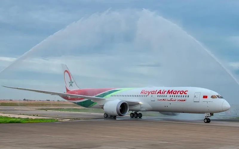Royal Air Maroc fará quinto voo semanal entre Casablanca e São Paulo