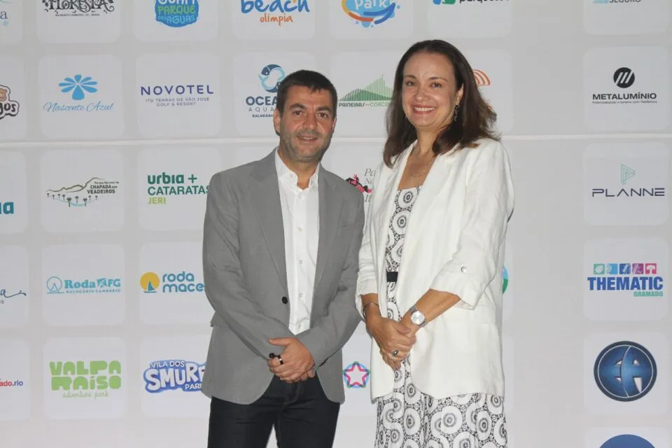 SINDEPAT Summit bate recorde no Rio, movimenta setor bilionário e revela crescimento dos parques no Brasil em 2026