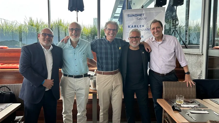 SKÅL celebra 92 anos com encontro no Rio