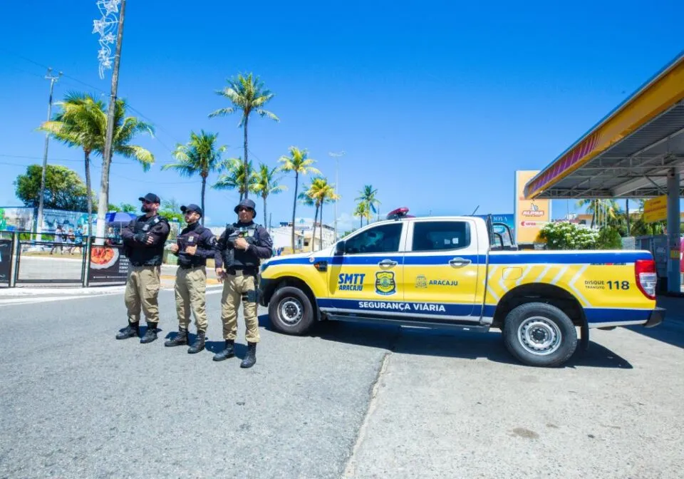 SMTT altera trânsito da zona Sul de Aracaju para eventos esportivos neste fim de semana
